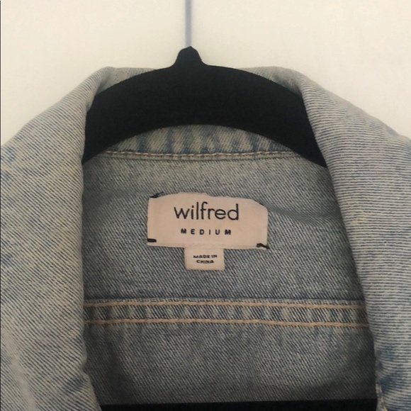 Wilfred jean jacket - Picture 2 of 4